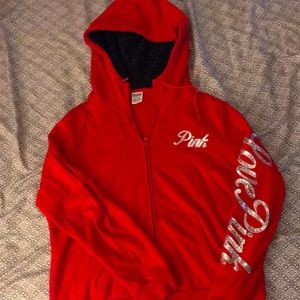 Victoria’s Secret zip up jacket
